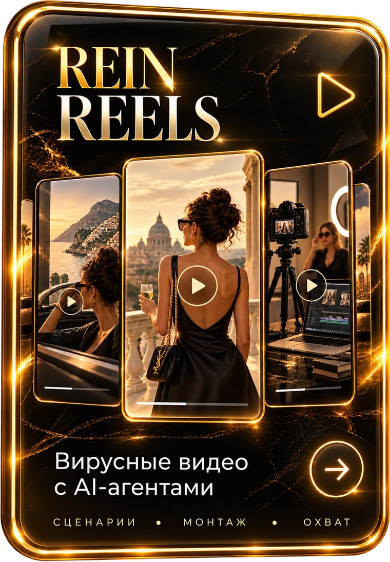 REIN Reels