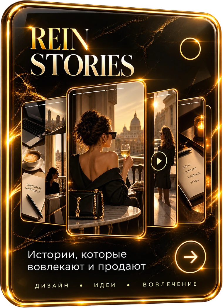 REIN Stories
