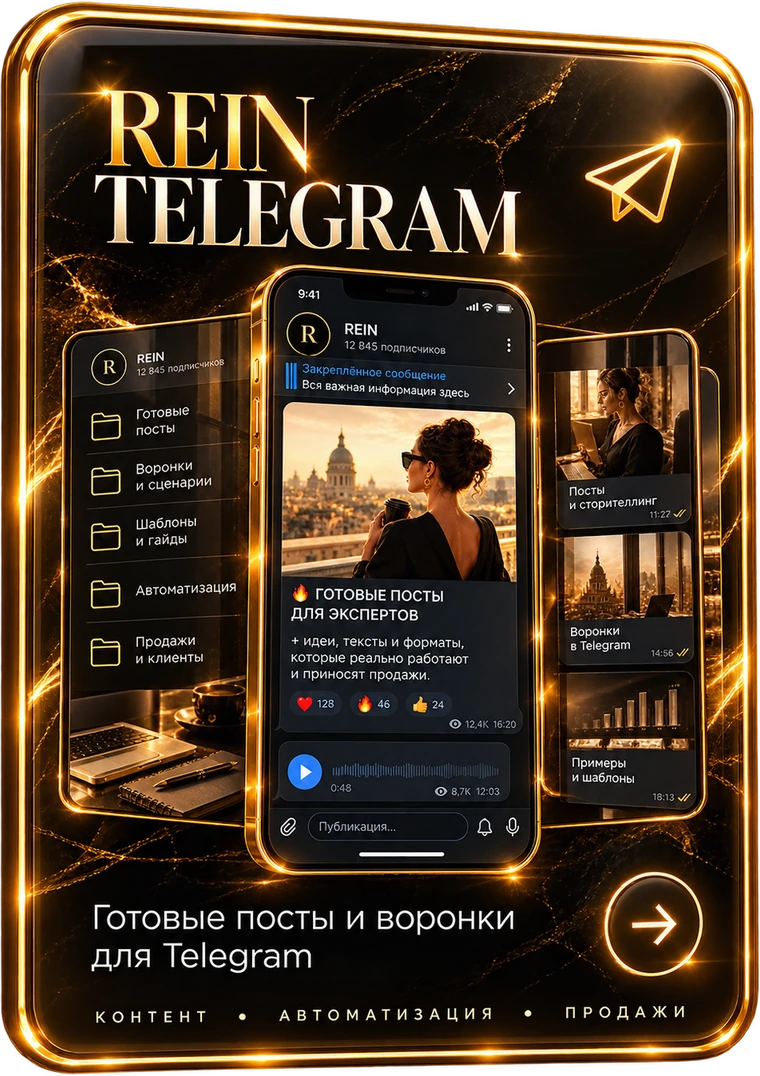 REIN Telegram